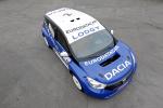 Dacia Lodgy Glace Trophee Andros 2011 года